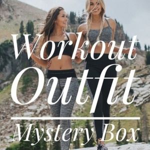 WORKOUT FITNESS MYSTERY BOX